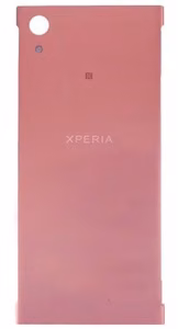 Back cover for Sony G3121/G3112 Xperia XA1 rose HQ