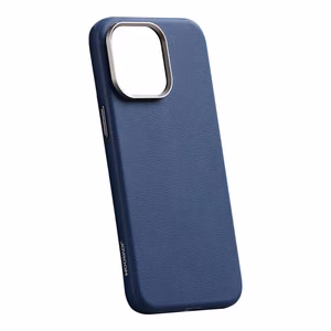 Magneettinen puhelimen suojakotelo Joyroom JR-BP007 iPhone 15 Pro Max (sininen) puhelimelle (sininen)