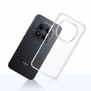 3mk Armor -suojakuori Xiaomi Redmi Note 15 Pro:lle, läpinäkyvä