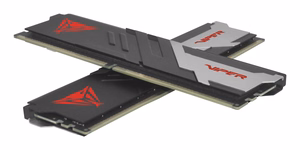 Patriot Viper Venom VV516G60C30AK 16 GB (2 × 8 GB) DDR5 6000 MT/s 288-nastainen DIMM-muistisarja