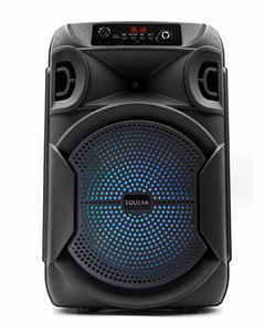 SQUEAK PulseTower SQ1006 -karaokekaiutin, Bluetooth 5.3 + EDR