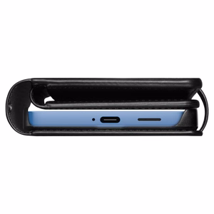 Spigen Wallet S Suojakuori Samsung Galaxy S25+:lle - musta
