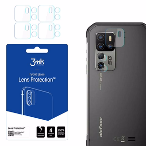 Ulefone Armor 11T – 3mk Lens Protection kameran linssinsuoja