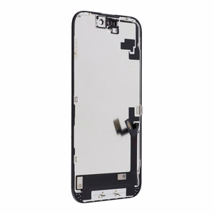 LCD-näyttö iPhone 16 digitisoijalla musta (ZY-LTPS) IC-siirrettävä