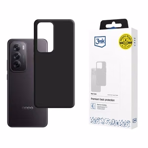 3mk Matt Case Suojakuori Oppo Reno 12:lle