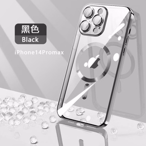 Phone Case X-Level "Dazzling Color Magsafe" for Apple iPhone 16 Pro Graphite