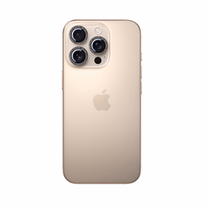 Joyroom JR-MSF0303 Lasi Näytönsuoja iPhone 16 Pro/16 Pro Max linsseihin - musta