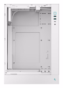 DeepCool CH170 PLUS WH Tower valkoinen tietokonerunko