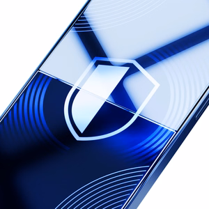 Apple iPhone 18 Pro Max – 3mk HardGlass Matt Max puhelimen näytönsuoja