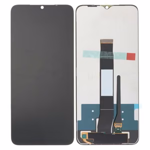 LCD-näyttö Xiaomi Redmi A1/A1+/A2/A2+ kosketusnäytöllä musta ORG