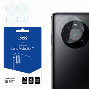 Huawei Mate 40 – 3mk Lens Protection kameran linssinsuoja