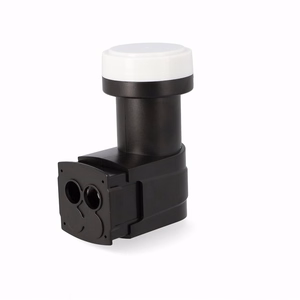 Muunnin SAT TWIN OPTICUM RED LNB 03H Premium [0213]