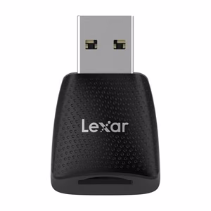 Lexar RW330U USB 3.2 microSD-, UHS-I-muistikortinlukija