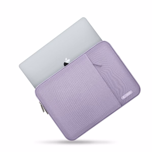 Tech-Protect Sleeve kannettavan laukku 13-14 - laventeli