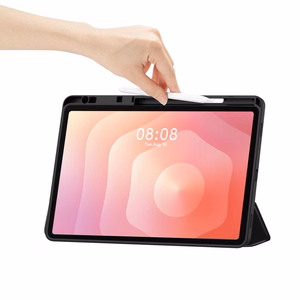 Tech-Protect SmartCase Pen for Samsung Galaxy Tab S11 11.0 X730 / X736 - Black