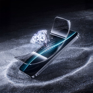 Benks Tempered glass Ultra Shield HD (AA69) for Iphone 17 Pro black