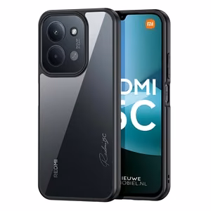 Dux Ducis AIMO suojakuori Redmi 15C (173mm) musta