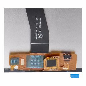 FixCell LCD-näyttö Redmi 7:lle OEM ilman kehystä