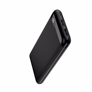 Setty power bank 10000 mAh LCD SPBL-10 black