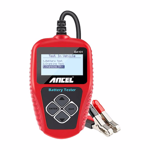 Akkutesteri Ancel BA101 8-30V DC
