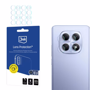 3mk Lens Protection Hybrid kameran linssin karkaistu lasi Xiaomi Redmi Note 15 4G / 5G:lle