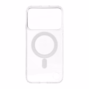 Läpinäkyvä Clear Mag Cover (MID) -suojakuori Nothing Phone (4b) -puhelimelle, MagSafe-yhteensopiva