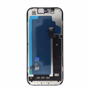 JK LCD-näyttö iPhone 17 Pro FullHD Incell (Change IC)