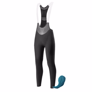 Rockbros TLCK001-1 ROAD TO SKY Men's Cycling Pants with Pad L - Black