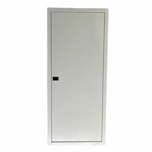 MCB Box TIBOX 440x1050x115mm; 6x16P, Flush Mount, indoor use