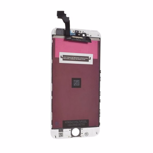LCD-näyttö iPhone 6 Plus digitoijalla valkoinen (HiPix)