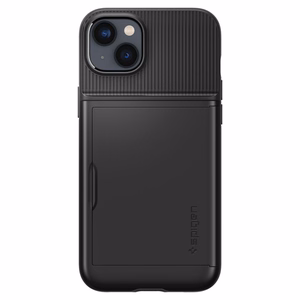 Spigen Slim Armor CS kotelo iPhone 14 Plus - musta