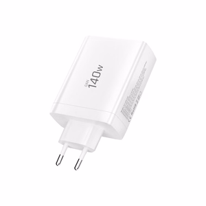 Tech-Protect NC140W-GAN 4-Port 140W Wall Charger - White