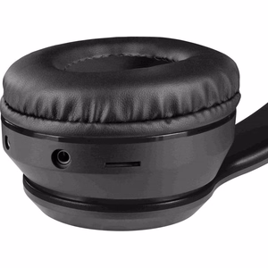 DEFENDER BLUETOOTH kuulokkeet FREEMOTION B571 mustat LED