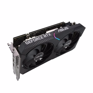 Asus Dual RTX 3060 V2 OC näytönohjain