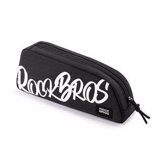 Rockbros G009 Flash Journey Top Tube Bike Bag 0.8L - Black
