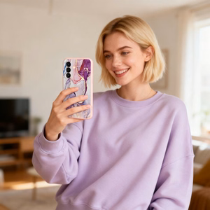 Tech-Protect Icon suojakuori Samsung Galaxy A37 5G:lle moniväri