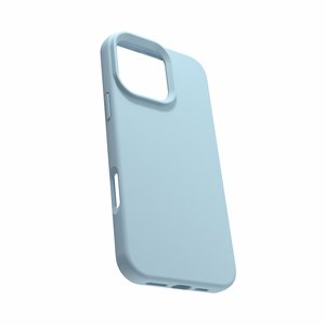 Etteri Silikoninen Mag suojakuori iPhone 16 Pro Max 6,9:lle vaaleansininen