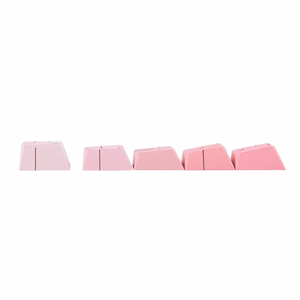 HERO84 HE PINK+Gradient+Contour Dragon King RGB AULA gasket näppäimistö
