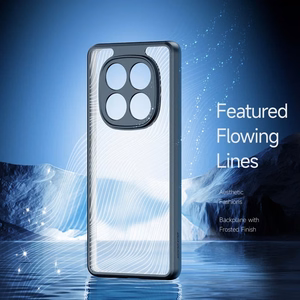 Dux Ducis AIMO suojakuori Redmi Note 14 Pro 4G musta