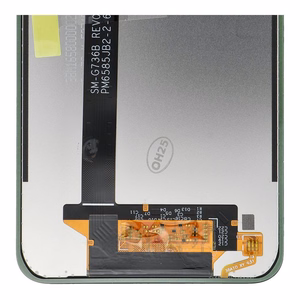ServicePack LCD Display for SAMSUNG Xcover 6 Pro F736B GH82-29187A
