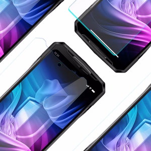 Doogee DK10 – 3mk Silky Matt Pro puhelimen näytönsuoja