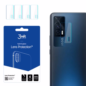 Vivo IQOO Neo 5 5G – 3mk Lens Protection kameran linssinsuoja