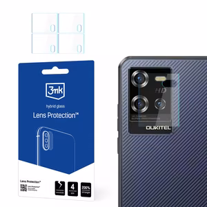 Oukitel WP50 – 3mk Lens Protection kameran linssinsuoja
