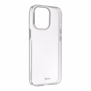 ROAR JELLY suojakuori iPhone 13 Pro - läpinäkyvä