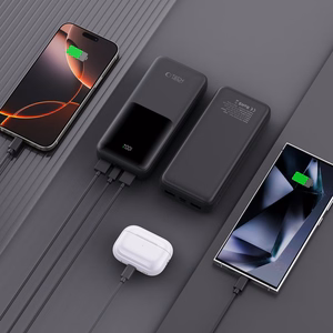 Powerbank Tech-Protect PB02 20000mAh 22.5W - black
