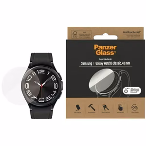 PanzerGlass-näytönsuoja Samsung Galaxy Watch6 43 mm, AB