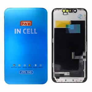 ZY LCD-näyttö iPhone 13 Mini:lle FFHD-900p Incell (IC-vaihto)