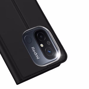 Case Dux Ducis Skin Pro Xiaomi Redmi 11A/12C/Poco C55 black