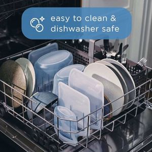 Uudelleenkäytettävä Reach Eco -silikonipussi