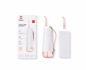 Oclean suusuihku Oclean W10, vaaleanpunainen, 2 suutinta